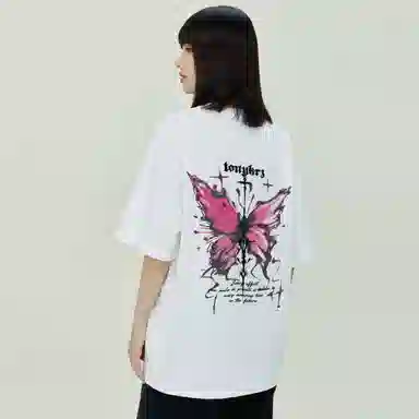 TONYKRZ Casual T-Shirt