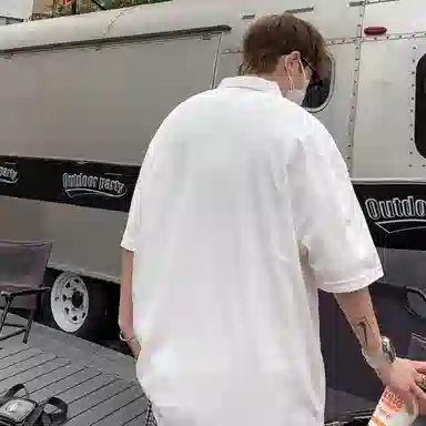 TONYKRZ Polo
