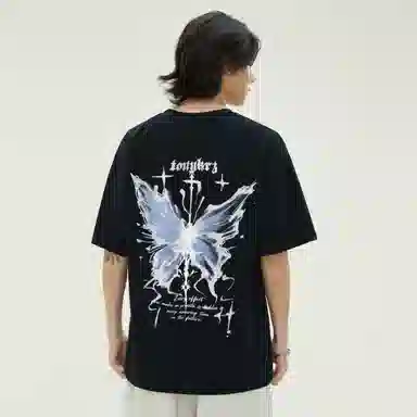 TONYKRZ Casual T-Shirt