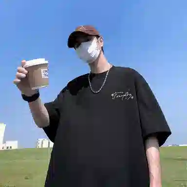 TONYKRZ Graffiti Space Tee