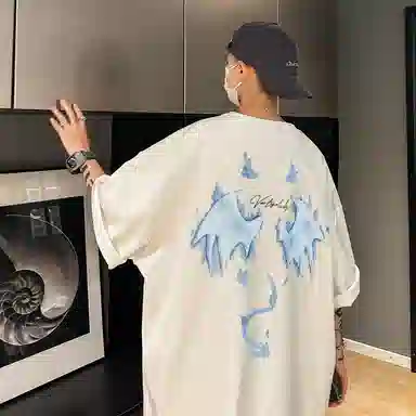 TONYKRZ Devil Wings T-Shirt