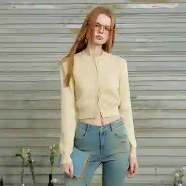 UNIFREE Cardigan Sweater