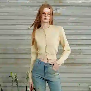 UNIFREE Cardigan Sweater