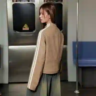 UNIFREE Vintage Studded Jacket