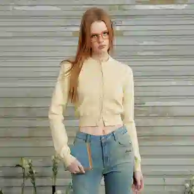 UNIFREE Cardigan Sweater