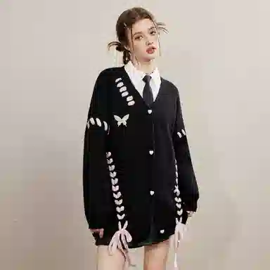 UNIFREE Cardigan Sweater