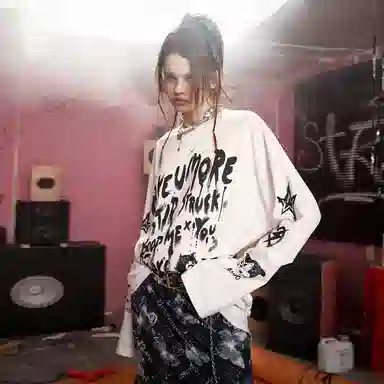 UNIFREE X Betty Boop T2024