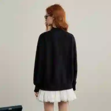 UNIFREE Sweater Black