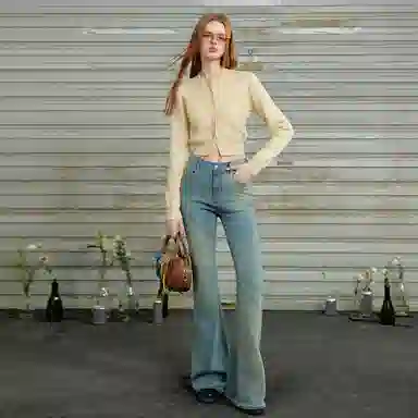 UNIFREE Cardigan Sweater