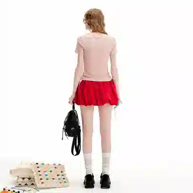 UNIFREE x Nicole cheung T