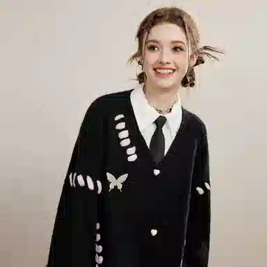 UNIFREE Cardigan Sweater