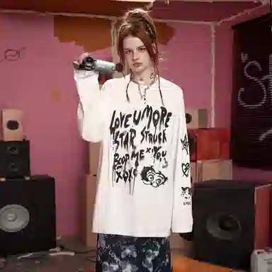 UNIFREE X Betty Boop T2024