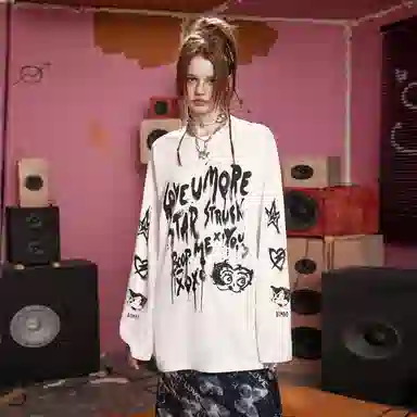 UNIFREE X Betty Boop T2024