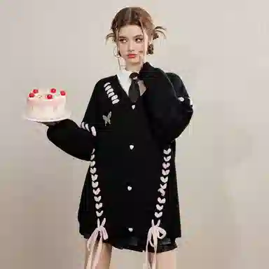 UNIFREE Cardigan Sweater