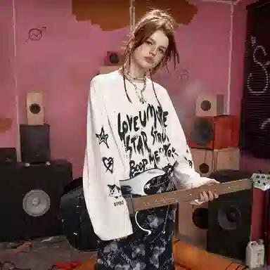 UNIFREE X Betty Boop T2024