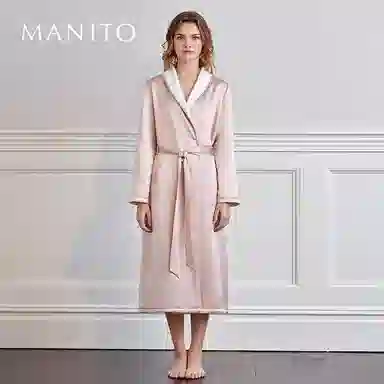MANITO Silk Terry