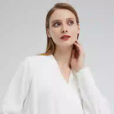 MANITO Neutral Silk Terry