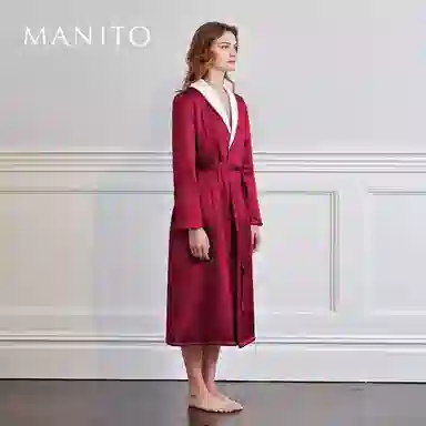 MANITO Silk Terry