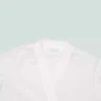 MANITO Neutral Silk Terry