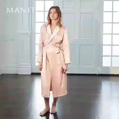 MANITO Silk Terry