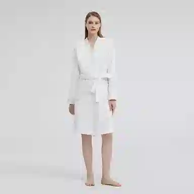 MANITO Neutral Silk Terry