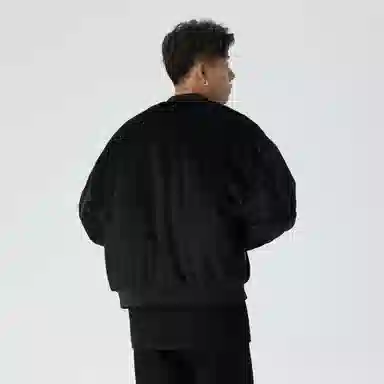 PILOTDRAGON Jacket Black