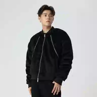 PILOTDRAGON Jacket Black