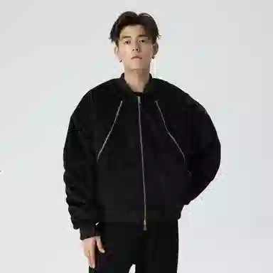 PILOTDRAGON Jacket Black