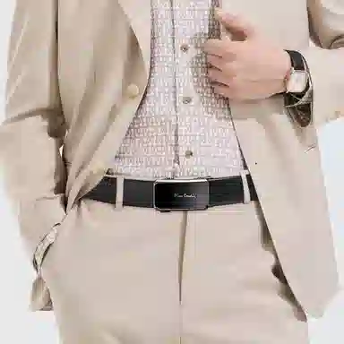 PIERRE CARDIN logo 3.5CM