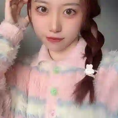 妖娆猫 一周星期头绳发饰套装礼盒可爱皮筋扎头发小清新发绳头饰创意实用高级感儿童礼品女生 发圈 女款