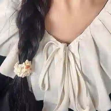 妖娆猫 一周星期头绳发饰套装礼盒可爱皮筋扎头发小清新发绳头饰创意实用高级感儿童礼品女生 发圈 女款