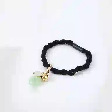 妖娆猫 一周星期头绳发圈套装礼盒国风高级感皮筋发绳扎头发头饰 发饰 女款