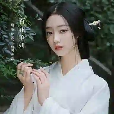 妖娆猫 古风新中式蝶恋花高级感流苏 发簪 女款
