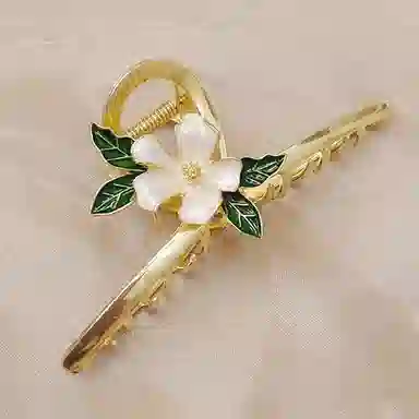 妖娆猫 星期头绳抓夹套装礼盒 合金 发圈/发绳 男女同款情侣款