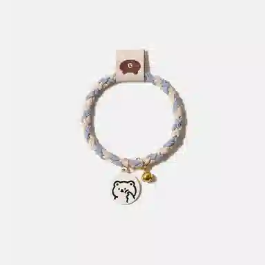 妖娆猫 一周星期头绳发饰套装礼盒可爱皮筋扎头发小清新发绳头饰创意实用高级感儿童礼品女生 发圈 女款