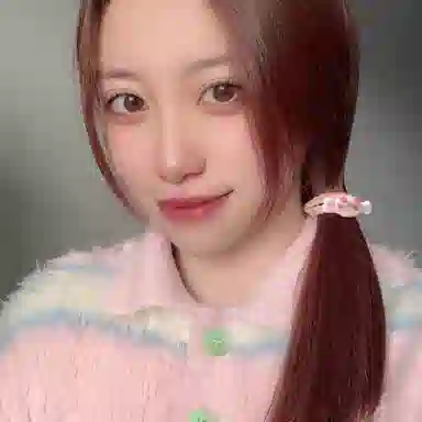 妖娆猫 一周星期头绳发饰套装礼盒可爱皮筋扎头发小清新发绳头饰创意实用高级感儿童礼品女生 发圈 女款