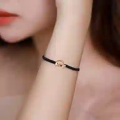 妖娆猫 一周发饰组合皮筋头绳发饰小众设计走心高级感时尚优雅气质七件套 发圈 女款