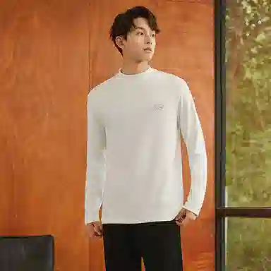 Cabbeen Long Sleeve Tee