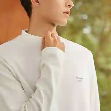 Cabbeen Long Sleeve Tee