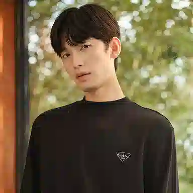 Cabbeen Long Sleeve Tee