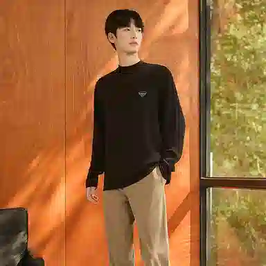 Cabbeen Long Sleeve Tee