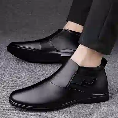 公牛雷霆 舒适百搭 短靴 男款