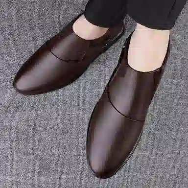 公牛雷霆 舒适百搭 短靴 男款