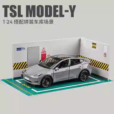 124modelY