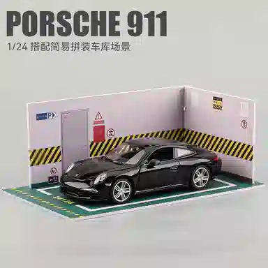 Porsche 911 Carrera Model