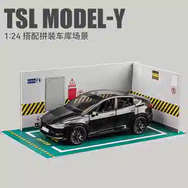 124modelY