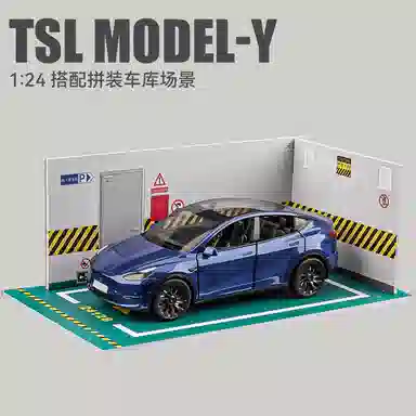 124modelY