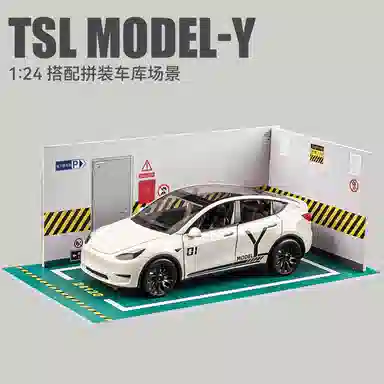 124modelY