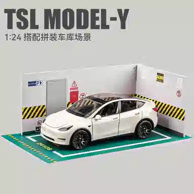 124modelY