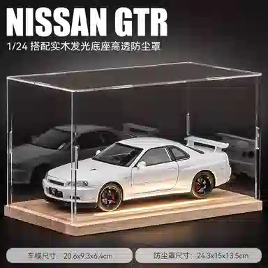 GTR R34124